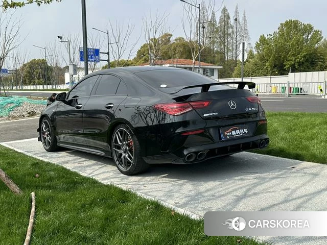 Mercedes-Benz CLA AMG id 3908184 из Китая 6