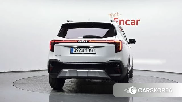 Kia The New Seltos id 4248221 из Кореи 26
