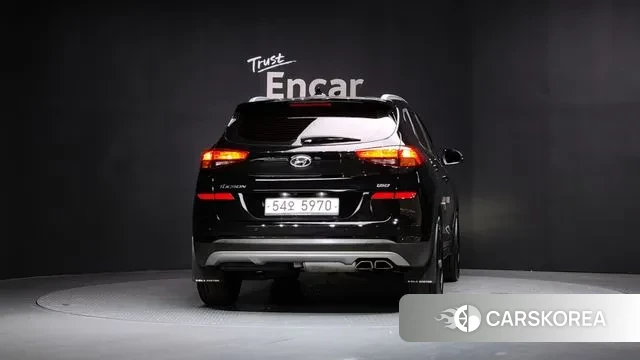 Hyundai All New Tucson id 3076780 из Кореи 14