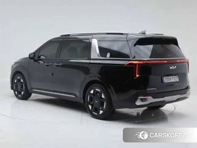 Kia The New Carnival 4th Generation id 3756857 из Кореи 14