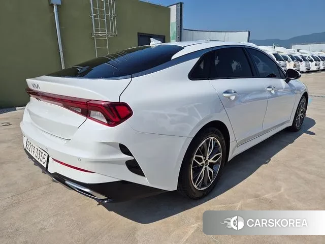 Kia K5 3rd generation id 2905324 из Кореи 9