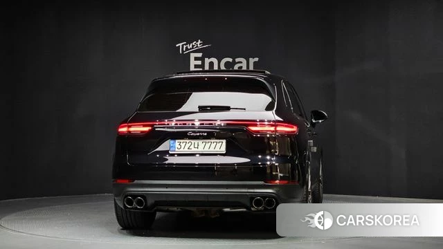 Porsche Cayenne (PO536) id 4390072 из Кореи 27