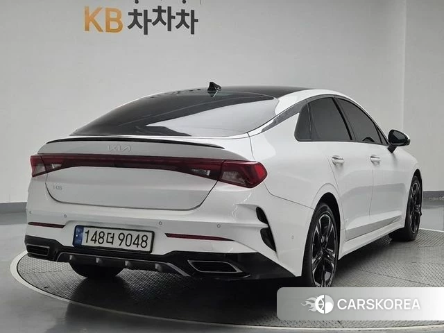 Kia K5 3rd generation id 3920923 из Кореи 13