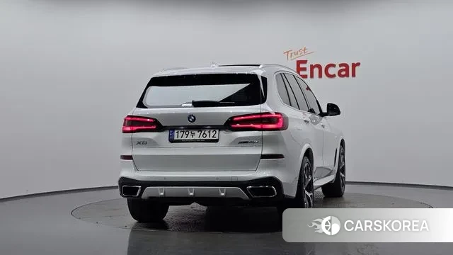 BMW X5 (G05) id 3478946 из Кореи 14