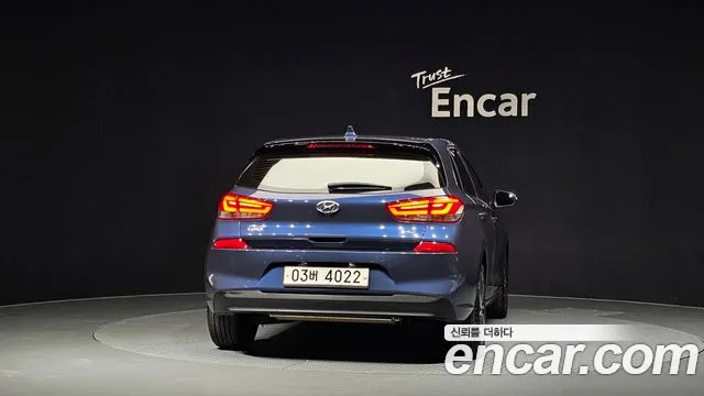 Hyundai i30 (PD) id 2711814 из Кореи 14