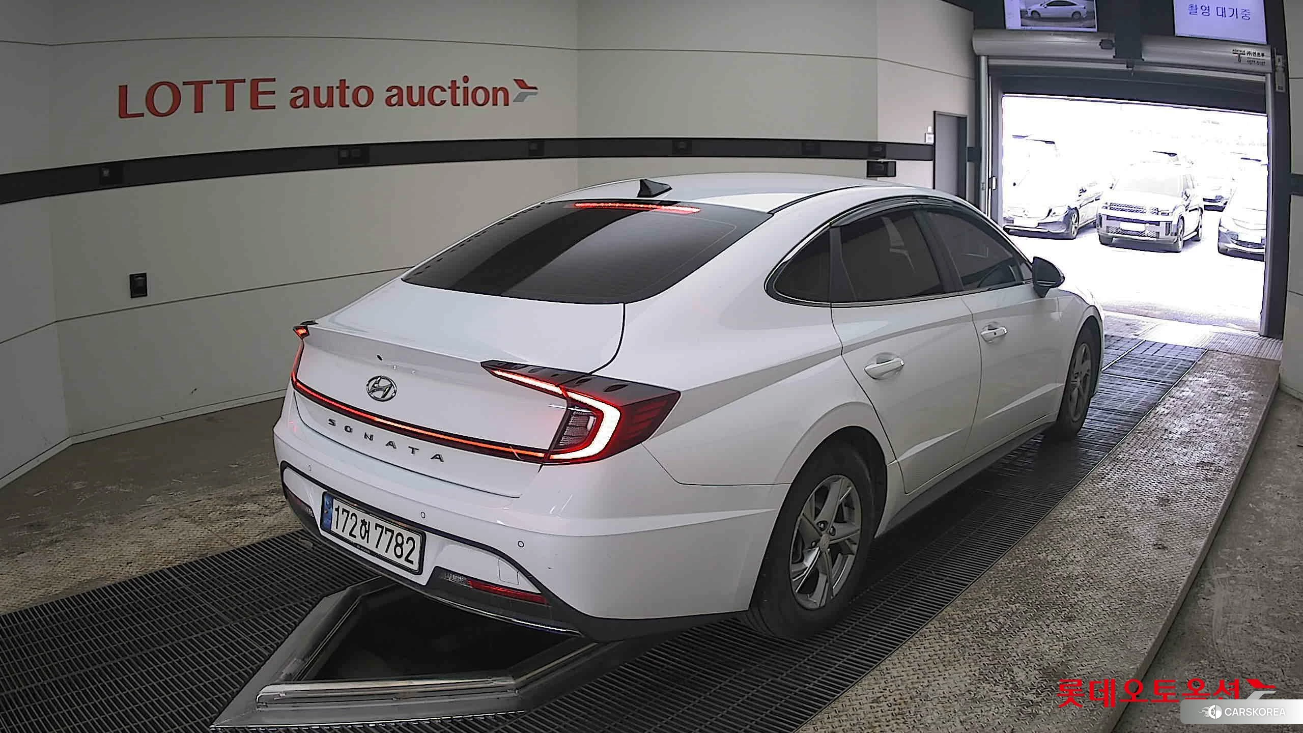 Hyundai Sonata id 3888368 из Кореи 30