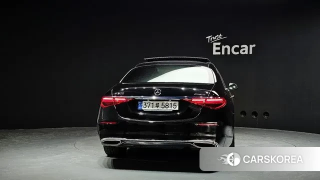 Mercedes-Benz S-Class W223 id 3457825 из Кореи 14