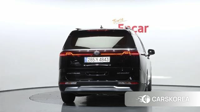 Kia Carnival 4th generation id 3840082 из Кореи 14