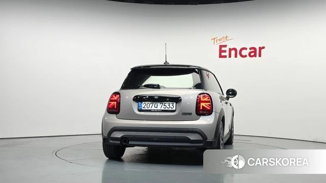 Mini Cooper id 4864312 из Кореи 25