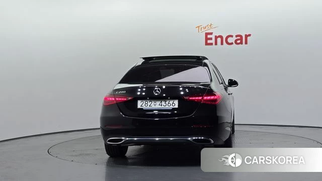 Mercedes-Benz C-Class W206 id 4539715 из Кореи 14