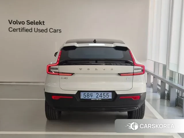 Volvo C40 Richards id 3332900 из Кореи 14