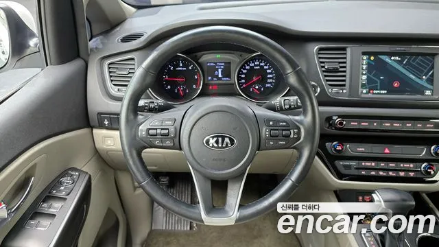 Kia The New Carnival id 2645811 из Кореи 14