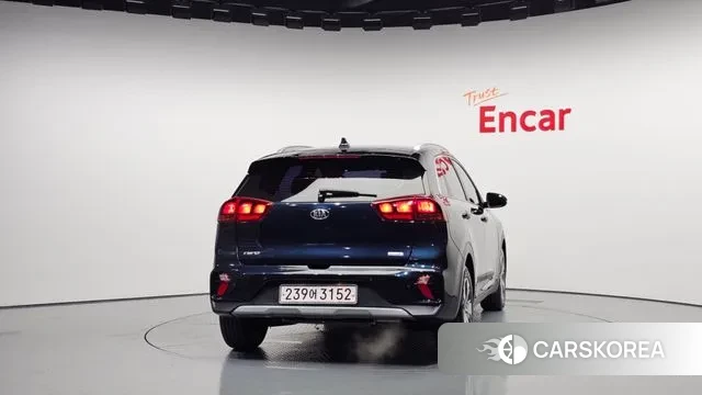 Kia The New Niro id 3284052 из Кореи 14