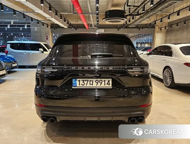 Porsche Cayenne (PO536) id 3560783 из Кореи 12