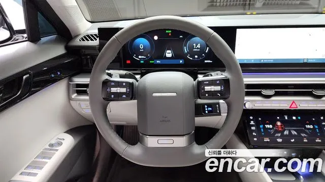 Hyundai Grandeur Hybrid (GN7) id 2664703 из Кореи 14