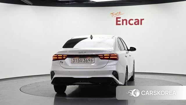 Kia The New K3 2nd generation id 4250025 из Кореи 24