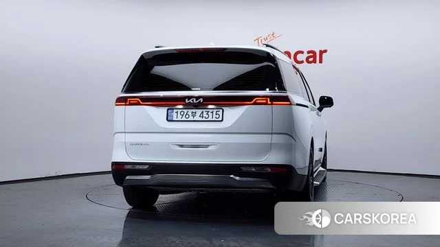 Kia Carnival 4th generation id 3832110 из Кореи 14