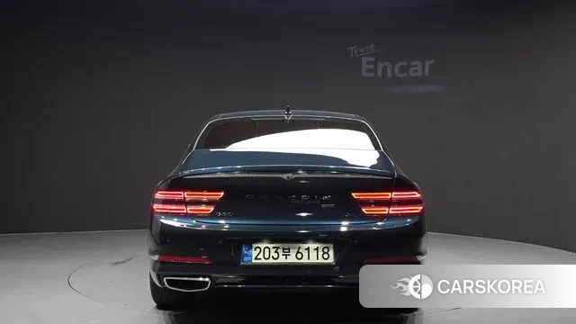 Genesis G80 (RG3) id 3567067 из Кореи 14