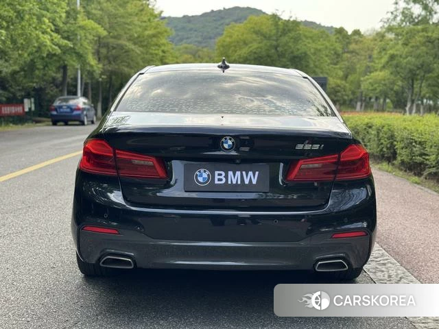 BMW 5 series (imported) id 4213673 из Китая 14
