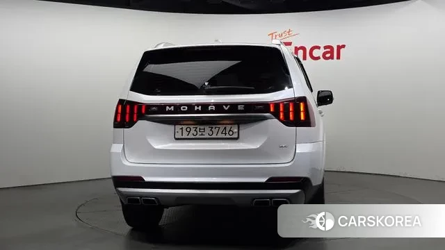 Kia Mohave Master id 2974599 из Кореи 14