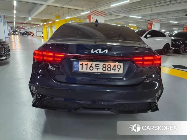 Kia The New K3 2nd generation id 4402096 из Кореи 11