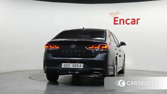 Hyundai Sonata New Rise id 4642833 из Кореи 14