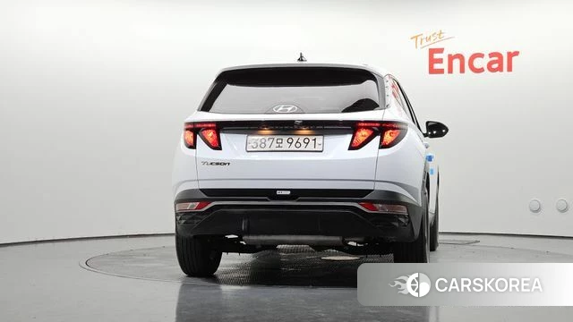 Hyundai Tucson (NX4) id 4624197 из Кореи 14