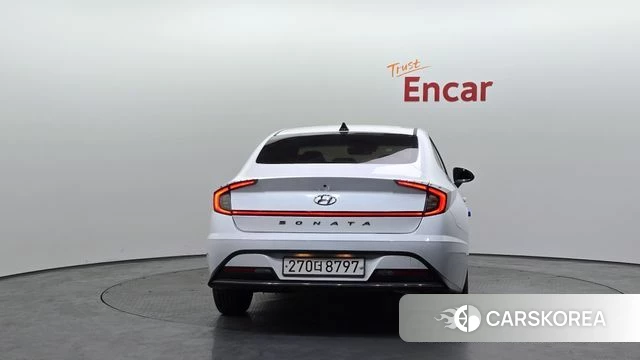 Hyundai Sonata (DN8) id 4196592 из Кореи 14