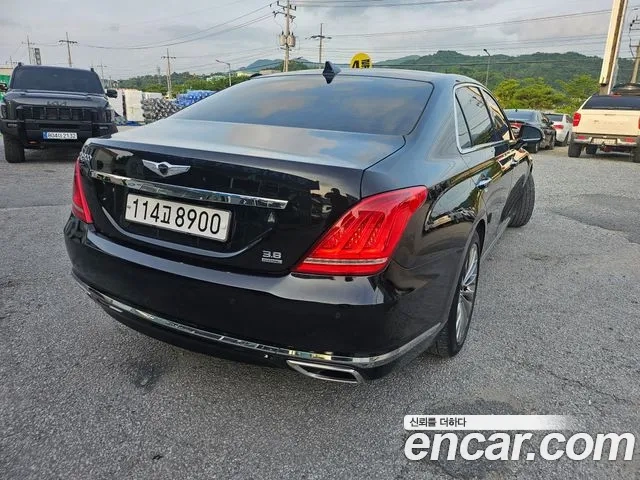 Genesis EQ900 id 2899655 из Кореи 14