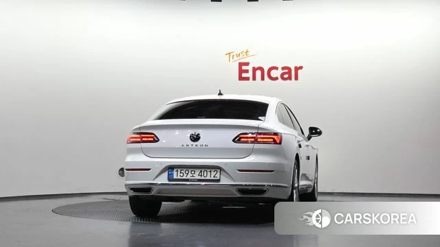 Volkswagen Arteon id 4671192 из Кореи 25