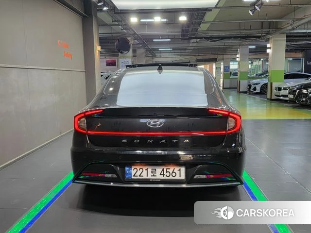 Hyundai Sonata (DN8) id 4905426 из Кореи 12