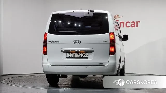 Hyundai The New Grand Starex id 3612677 из Кореи 15