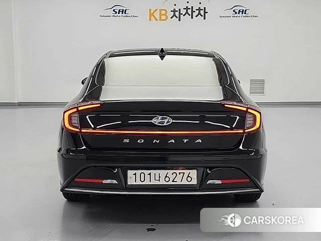 Hyundai Sonata (DN8) id 4250507 из Кореи 12