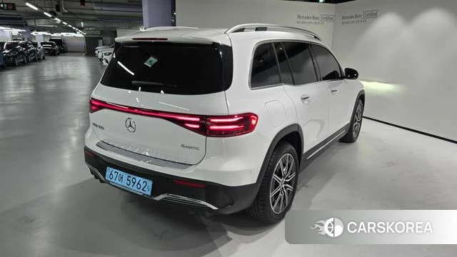 Mercedes-Benz EQB X243 id 4589854 из Кореи 14