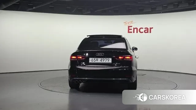 Audi New A3 id 3284463 из Кореи 14