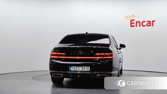 Genesis G90 id 3795854 из Кореи 14