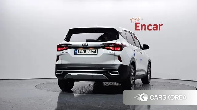 Kia Seltos id 3355621 из Кореи 14