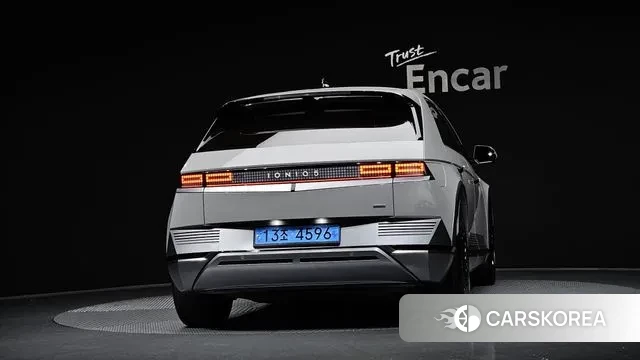 Hyundai Ionic 5 id 2969224 из Кореи 14