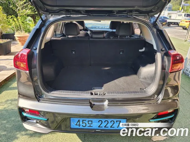 Kia Niro EV id 2673774 из Кореи 14
