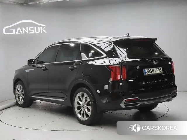 Kia Sorento 4th Generation id 3438684 из Кореи 14