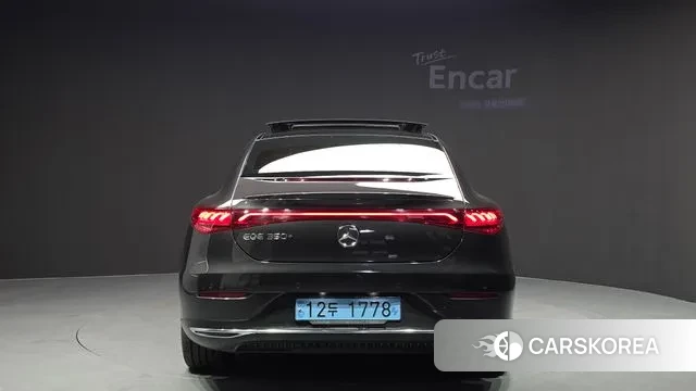 Mercedes-Benz EQE V295 id 3534088 из Кореи 14