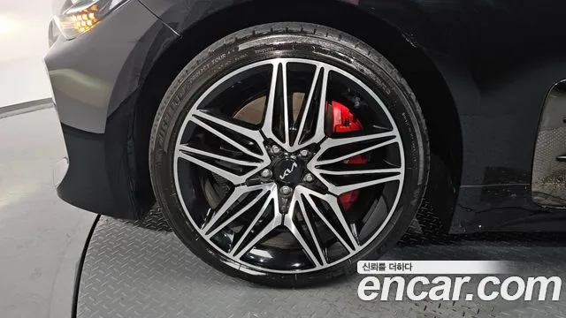 Kia Stinger Meister id 2944067 из Кореи 14