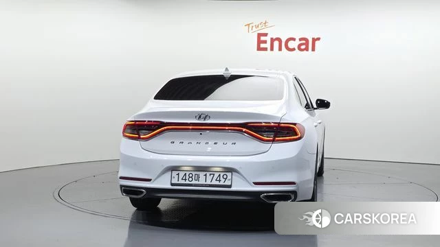 Hyundai Grandeur IG id 4536155 из Кореи 24