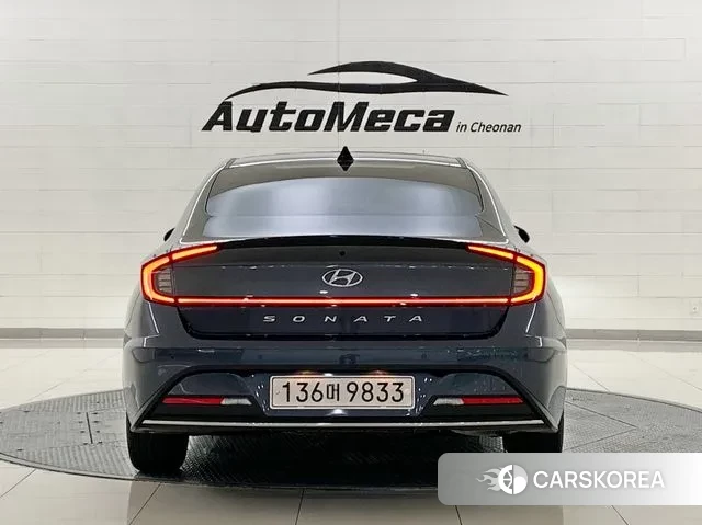 Hyundai Sonata Hybrid (DN8) id 3160204 из Кореи 14