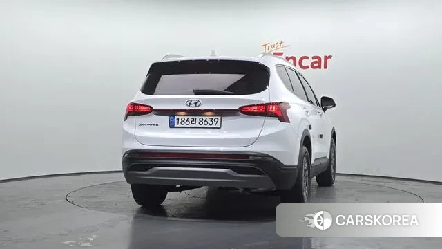 Hyundai The New Santa Fe id 3539746 из Кореи 14