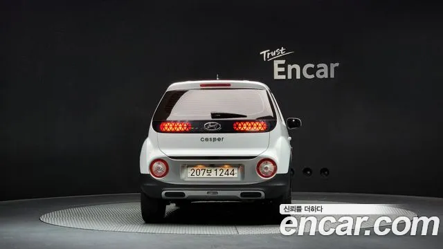 Hyundai Casper id 2652604 из Кореи 14