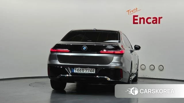 BMW 7 Series (G70) id 4665705 из Кореи 14