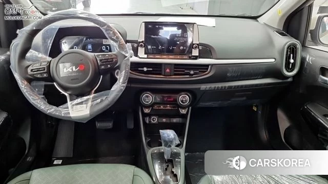 Kia The New Morning (JA) id 4700424 из Кореи 8