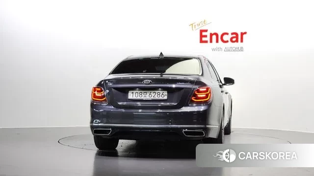 Kia More K9 id 3017767 из Кореи 14