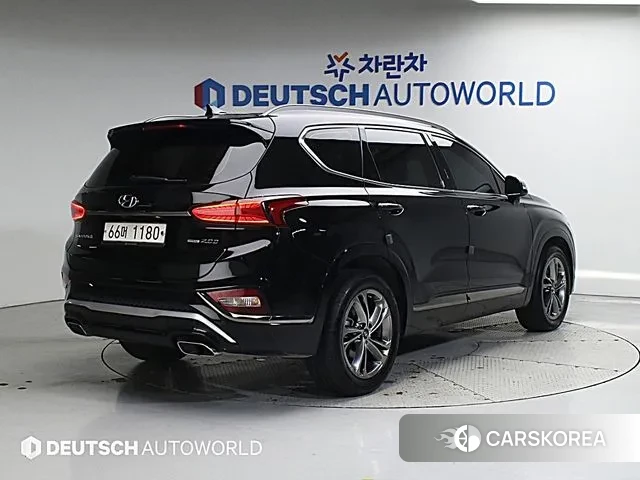 Hyundai Santa Fe TM id 3134517 из Кореи 14